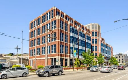 Office space for Rent at 2430 N Halsted St in Chicago
