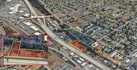VacantLand space for Sale at 13110 & 13220 East Nora Avenue in Spokane Valley
