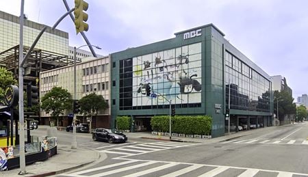 Office space for Rent at 3400 West 6th Street in Los Angeles