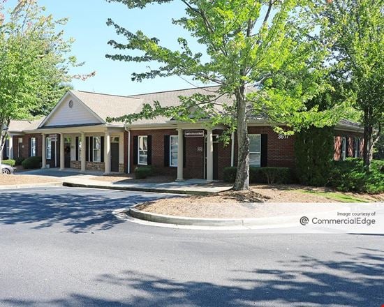 Hamilton Mill Commons