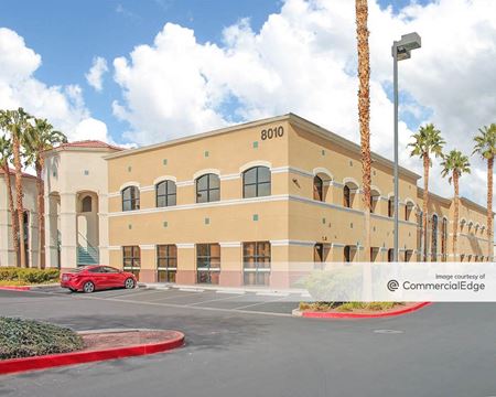 Photo of commercial space at 8010 West Sahara Avenue in Las Vegas