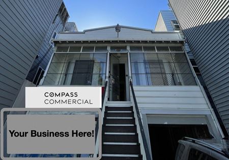 Office space for Rent at 1881-1885 Lombard in San Francisco
