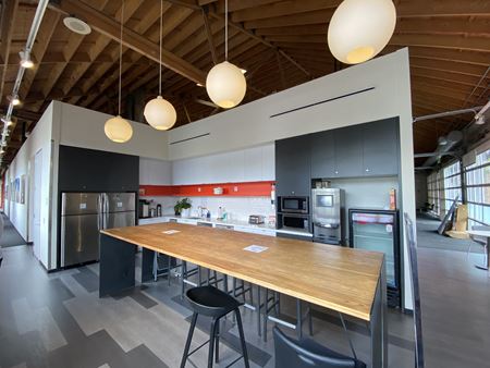 Commercial space for Rent at 9530 Jefferson Blvd in Culver City