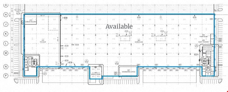 Industrial Space for Sublease in Chandler