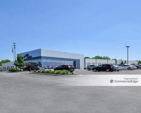Photo of commercial space at 84 Medina Road in Medina