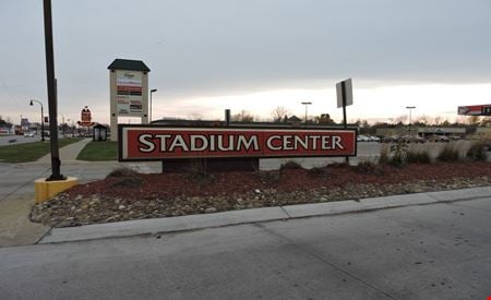 Stadium Center - Port Huron