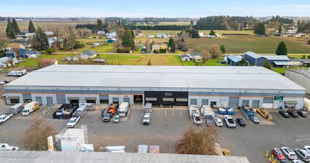 Industrial space for Rent at 2834 Industrial Avenue in Hubbard