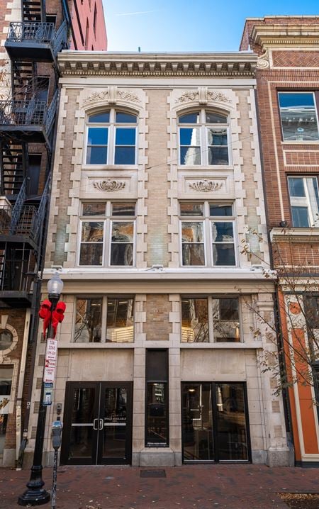 Office space for Sale at 251 Granby Street in Norfolk