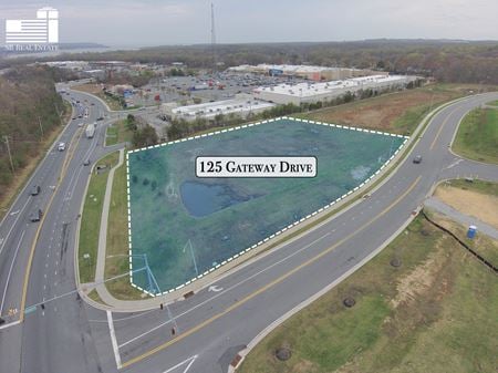 Photo of commercial space at 125 Gateway Dr in North East