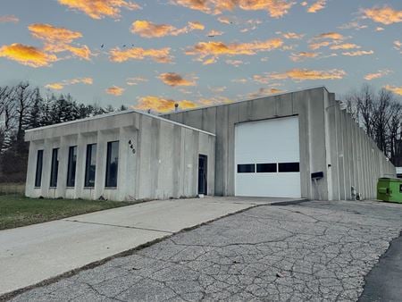Photo of commercial space at 440 South St in Rochester