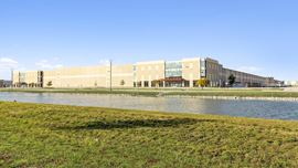 Westway Distribution Center Building 3