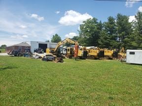 Established Trenching Company for Sale!