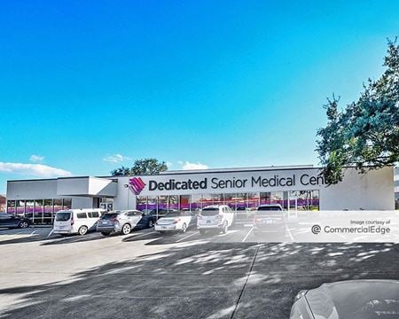 Photo of commercial space at 8415 West Bellfort Street in Houston