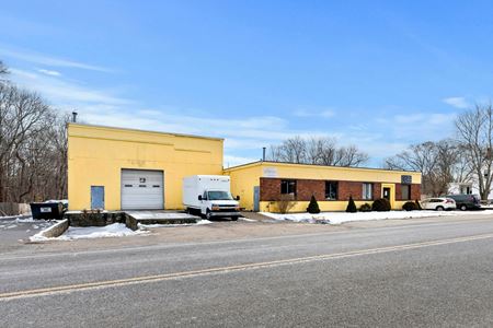 Industrial space for Sale at 205 Commercial Street in Whitman
