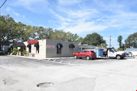 Photo of commercial space at 2058 Bayshore Blvd in Dunedin