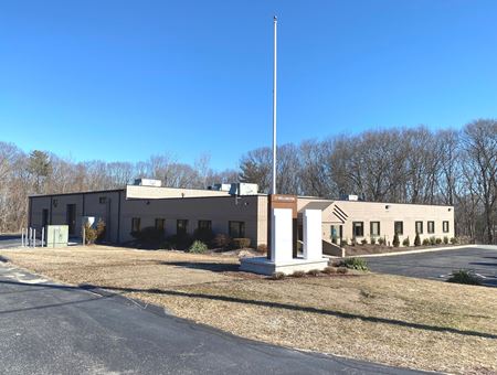 Office space for Rent at 27 Wellington Road in Lincoln