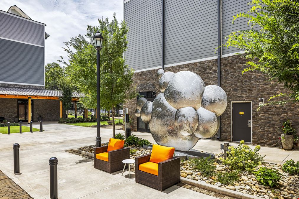 Dockside Clemson