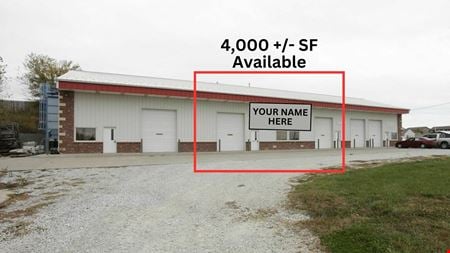 Industrial space for Rent at 17512 Storage Road in Omaha