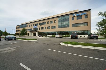 Office space for Rent at 4 Columbus Avenue in Bay City