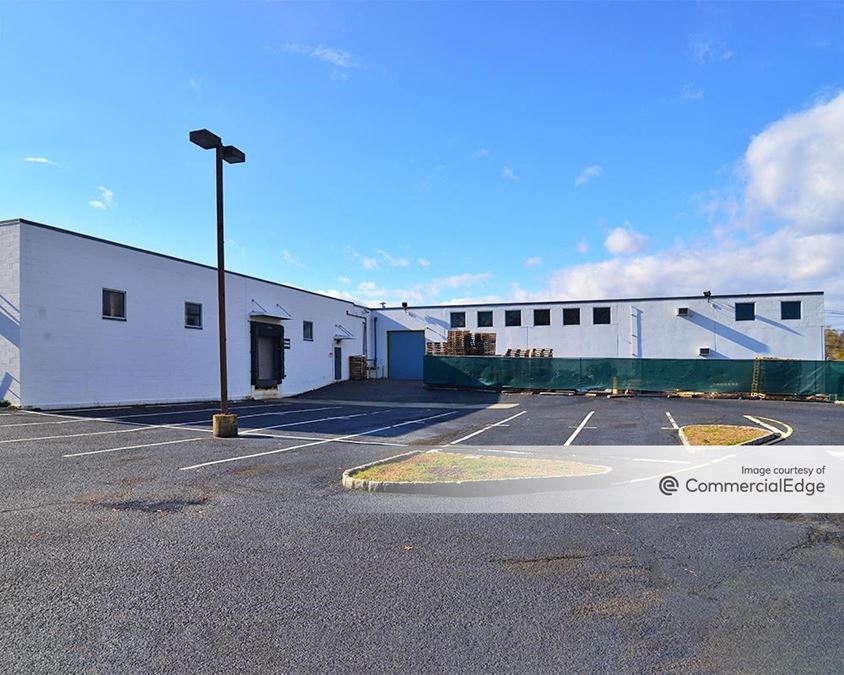7 Commerce Drive, Cranford, NJ Industrial Building