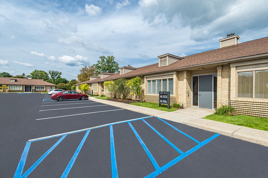 Normandy Center Medical Office Park