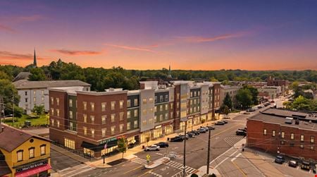 Retail space for Rent at 118 Front Street in Berea