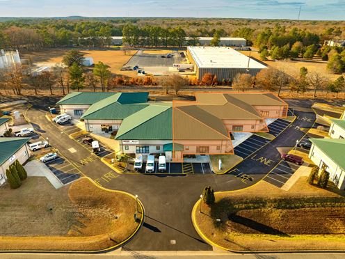 Professional Office/Warehouse for Lease