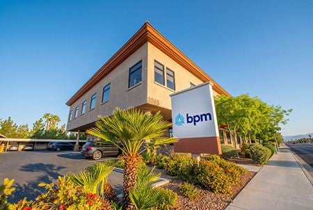 Office space for Rent at 3065 S Jones Blvd in Las Vegas