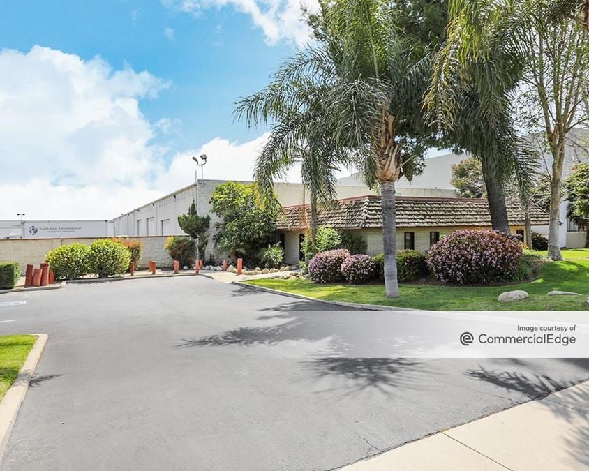 1045 West Rialto Avenue, Rialto, CA Industrial Building