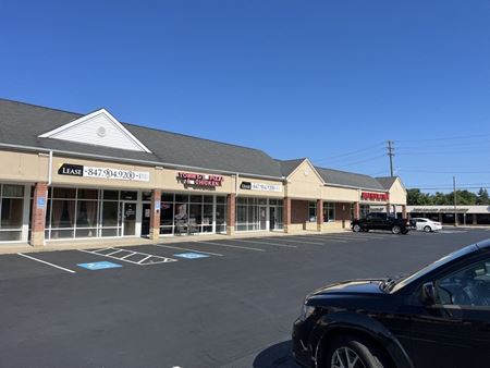 Commercial space for Rent at 17748 Pearl Rd. in Strongsville