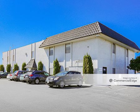 Photo of commercial space at 7999 Vickers Street in San Diego