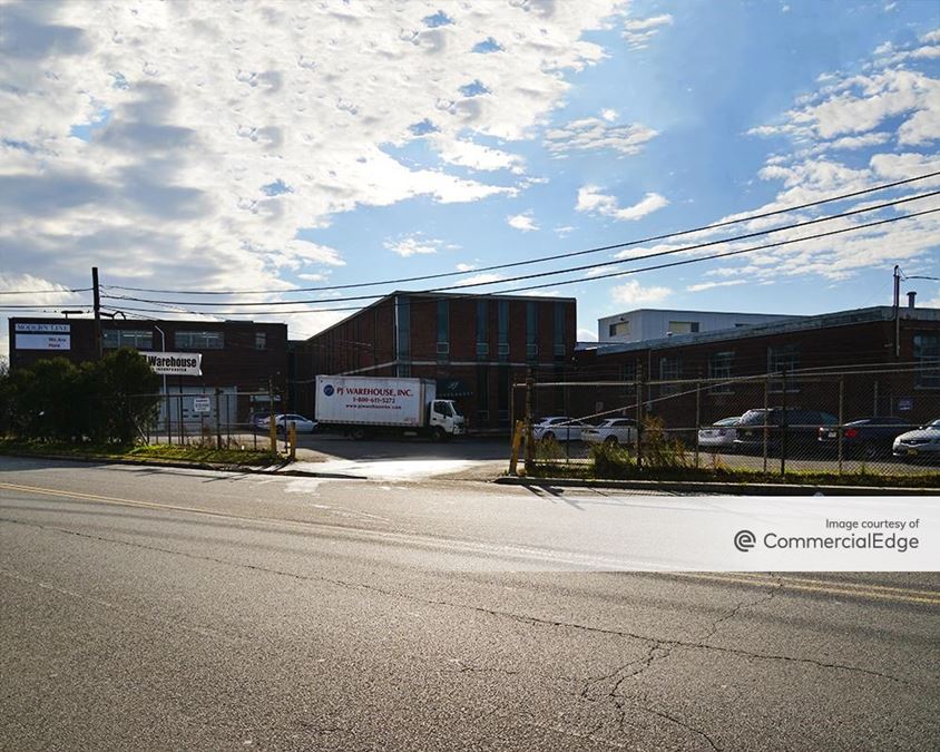 531 North Stiles Street 531 North Stiles Street Industrial Building