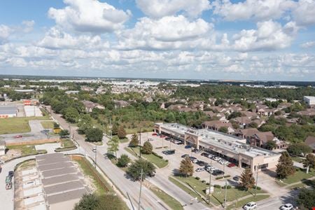 Photo of commercial space at 15002 Ella Blvd in Houston
