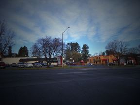 Commercial Pad Sites | Warrenton Plaza | Warrenton, VA