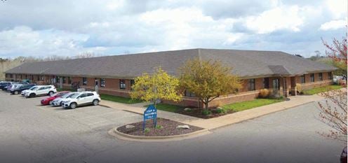 Genesis Health Park - 2 Suites ready for Occupancy