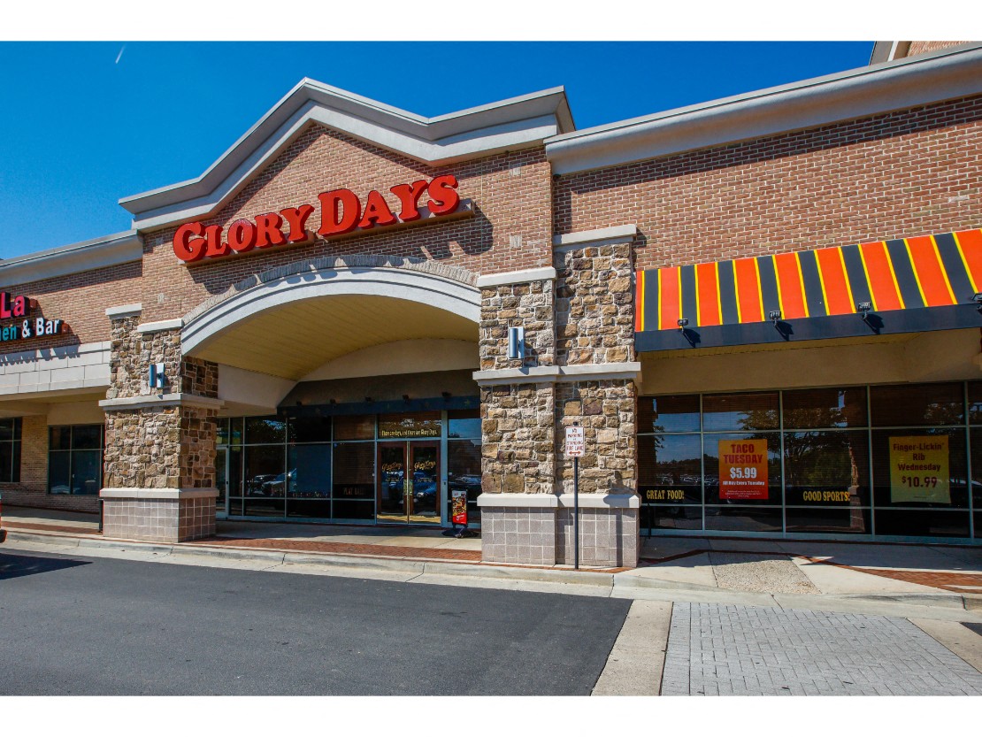 Stone Ridge Village Center