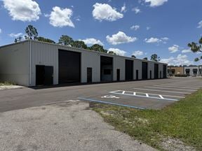 8,993 SF Warehouse on 1 AC