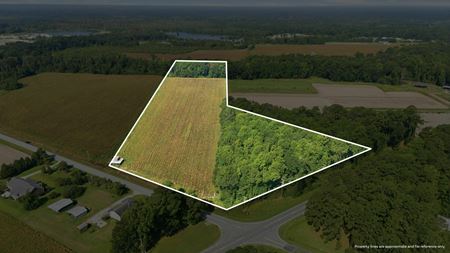 VacantLand space for Sale at Willis Neck Rd in Vanceboro