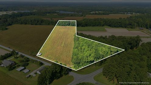 Prime Highway 17 Mixed-Use Development Opportunity - Craven County NC