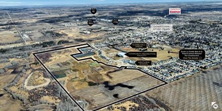 VacantLand space for Sale at Brickyard Drive in Stony Plain