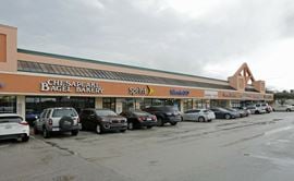 Jimmy John's Plaza