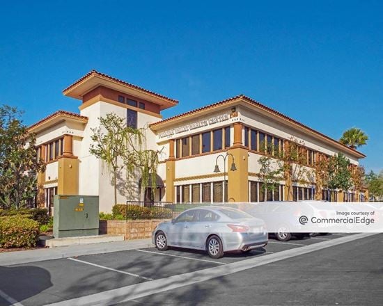 Chino Hills Professional Plaza - 2140 Grand Avenue