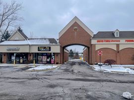 Palmer Crossing