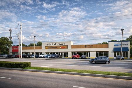Retail space for Rent at 19700 S Dixie Hwy in Cutler Bay