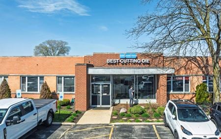 Photo of commercial space at 8080 McCormick Blvd in Skokie