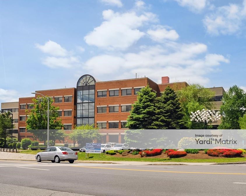 100 Grossman Drive, Braintree Office Space For Lease