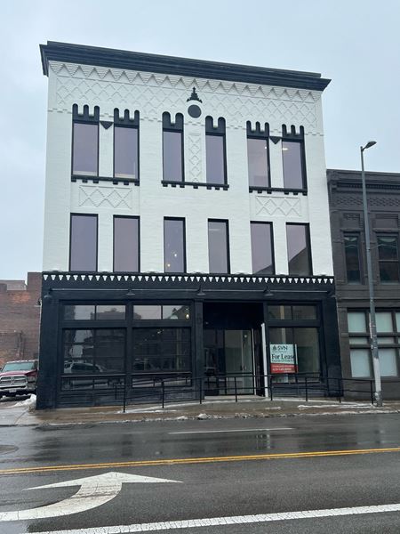 Photo of commercial space at 710 Monroe St.  in Toledo