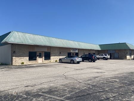 Retail space for Rent at 1359 E 4th St in Owensboro