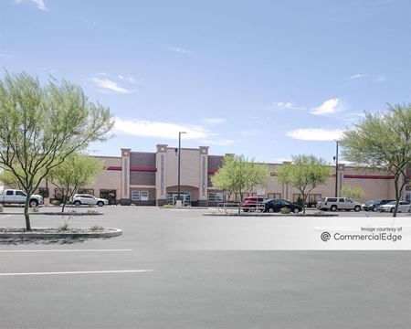 Retail space for Rent at 1695 East Williams Field Road in Gilbert