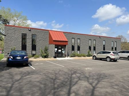 Photo of commercial space at 2000 Industrial Blvd in Stillwater